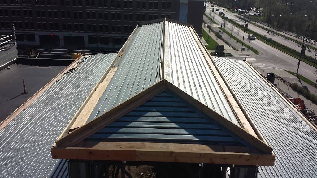 Horning Roofing & Sheet Metal | 2340 Enterprise Park Pl, Indianapolis, IN 46218, USA | Phone: (317) 636-9128