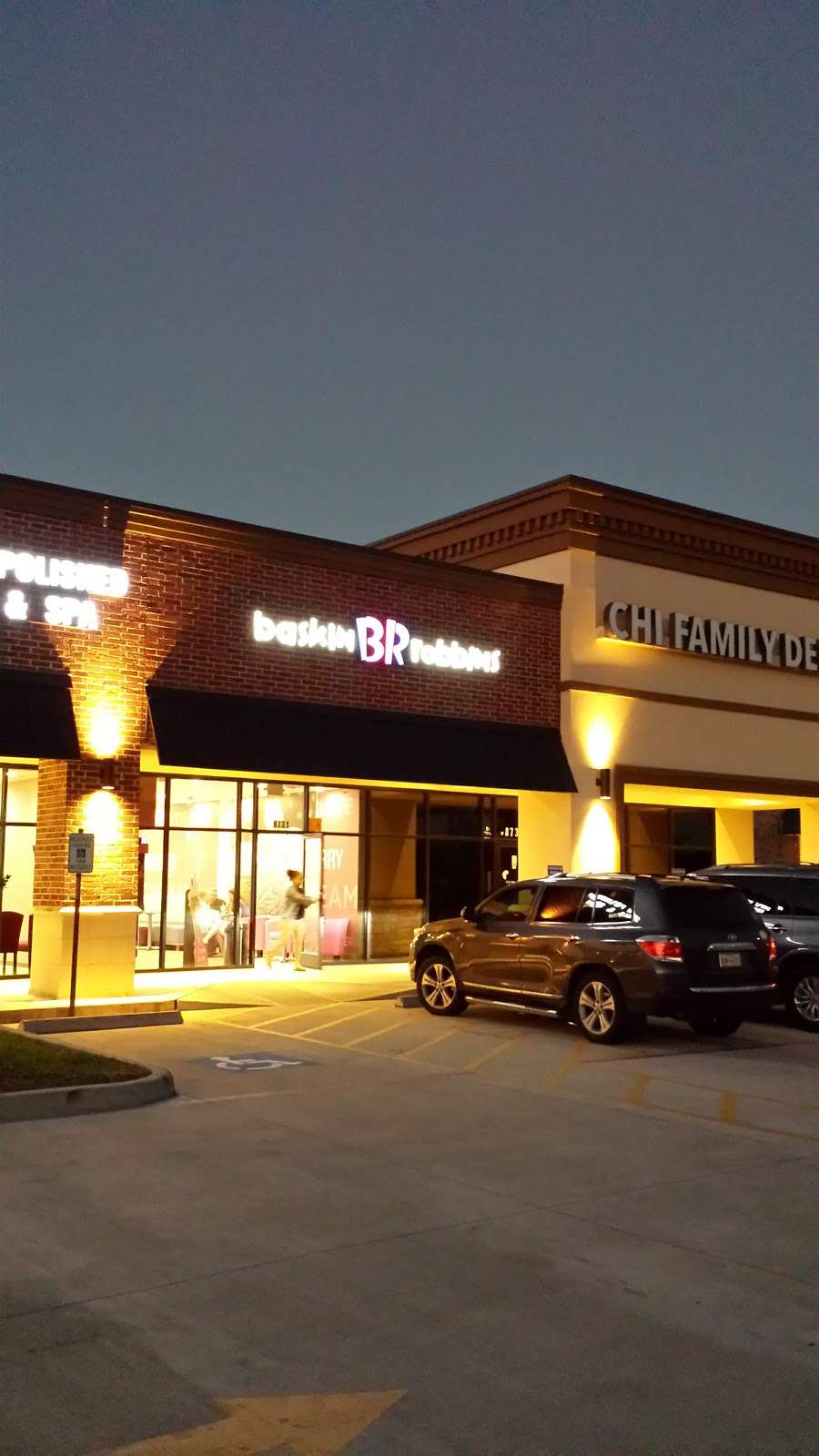 Baskin-Robbins | 8731 Hwy 6, Missouri City, TX 77459 | Phone: (281) 778-6062