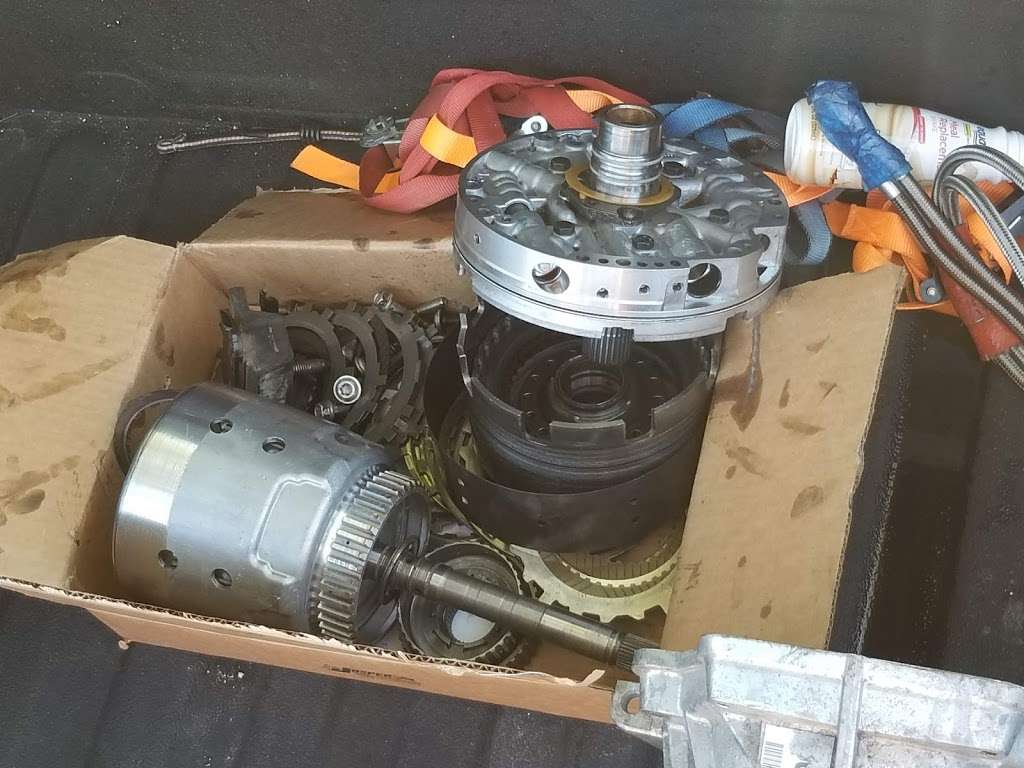 Jrs Transmission Repair | 8009 Easthaven Blvd, Houston, TX 77034, USA | Phone: (713) 473-6220