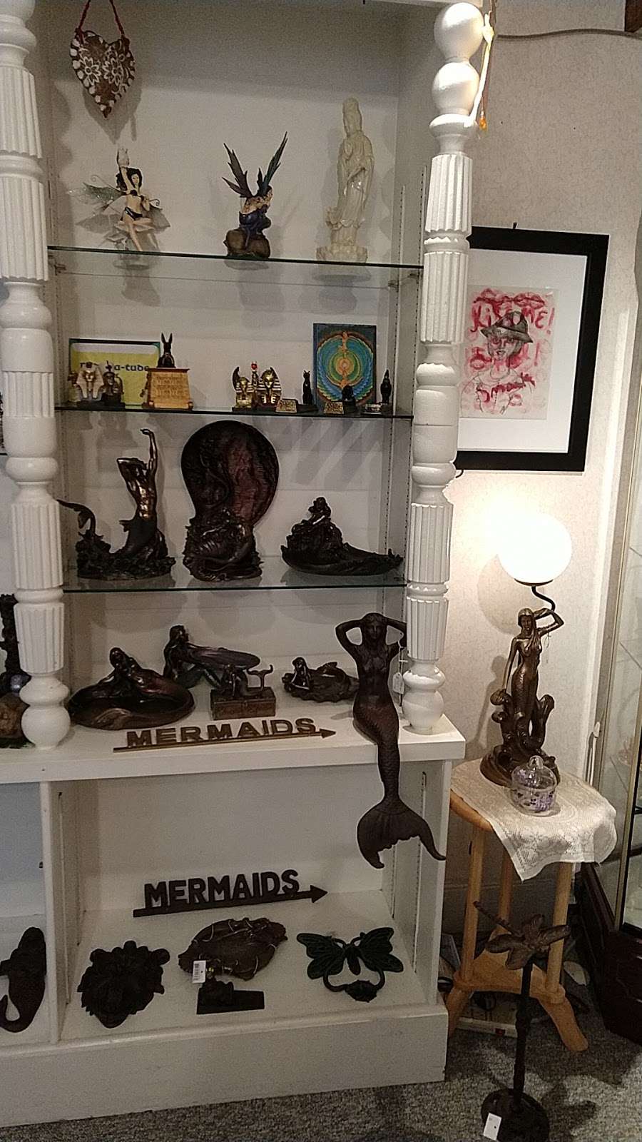 Pisces Passions | 1381 Kings Hwy, Sugar Loaf, NY 10981, USA | Phone: (845) 469-4741