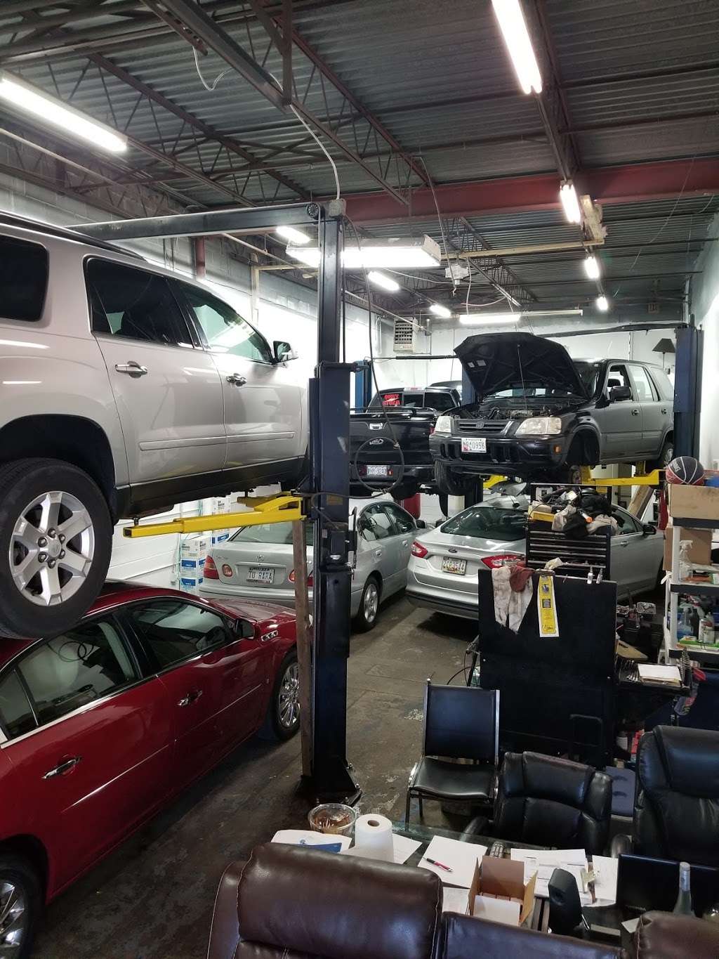 Dr Auto Repair | 9609 Lanham Severn Rd, Lanham, MD 20706, USA | Phone: (301) 731-8826