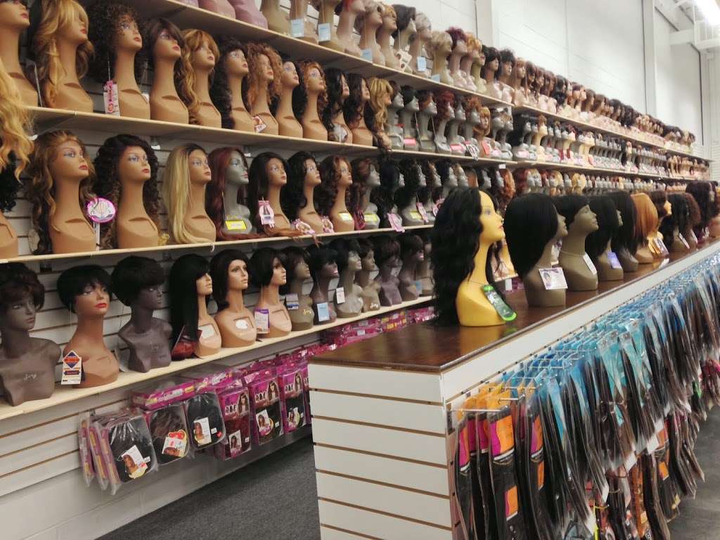 Foxy Beauty Supply | 3931 W Fuqua St, Houston, TX 77045, USA | Phone: (713) 433-3990