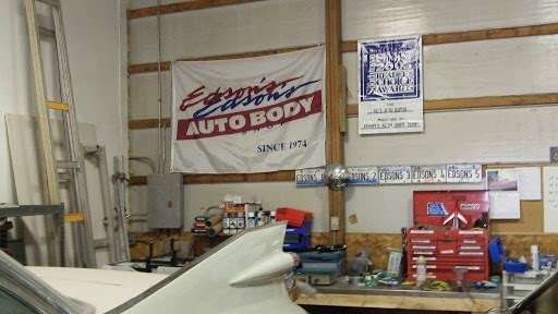 Edsons Auto Body Shop | 16670 Cherry Creek Ct, Joliet, IL 60433 | Phone: (708) 417-1677