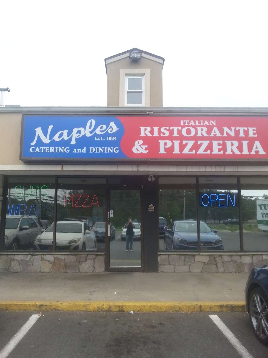Naples Pizza & Restaurant | 550 N Main St D, Barnegat, NJ 08005, USA | Phone: (609) 698-3830