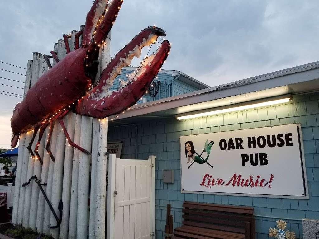 Oar House Pub | 318 42nd Pl, Sea Isle City, NJ 08243, USA | Phone: (609) 263-3000