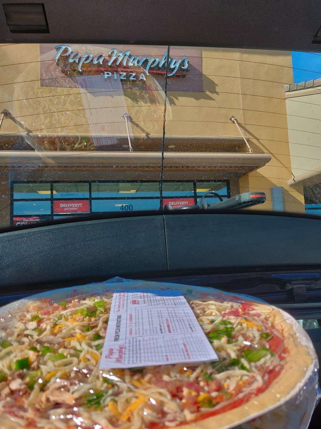 Papa Murphys Take N Bake Pizza | 14268 Schleisman Rd #400, Eastvale, CA 92880 | Phone: (951) 737-7272