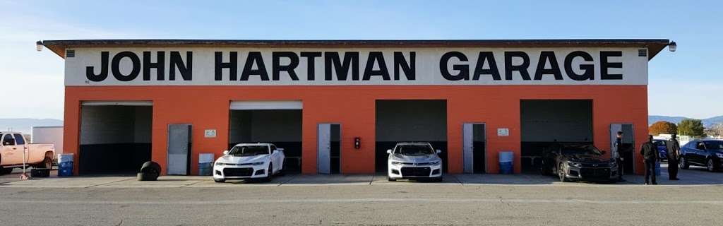 John Hartman Garage | 3500 75th St W, Rosamond, CA 93560, USA | Phone: (661) 256-6666