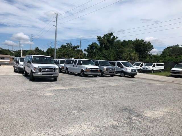 Carls Van Rentals | 4829, 3011 McCoy Rd, Orlando, FL 32812 | Phone: (407) 856-8866