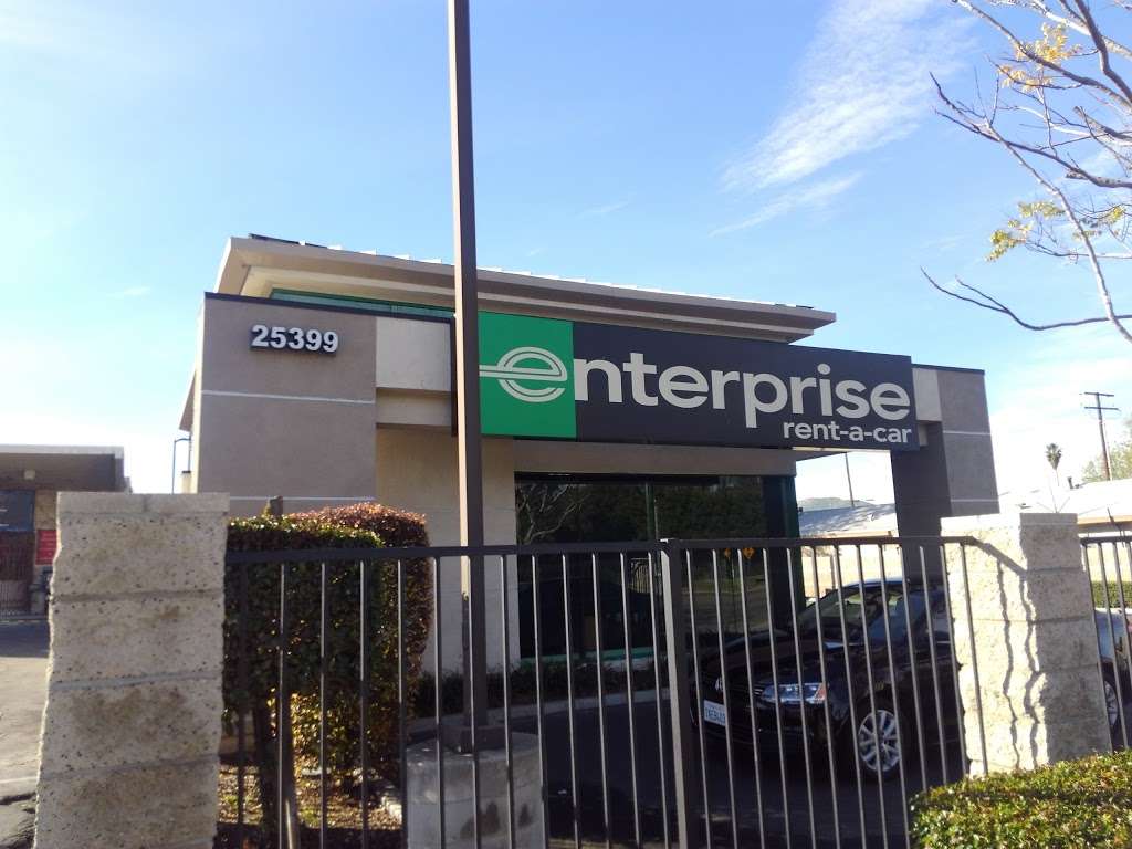 Enterprise Rent-A-Car | 25399 Redlands Blvd, Loma Linda, CA 92354, USA | Phone: (909) 478-9118