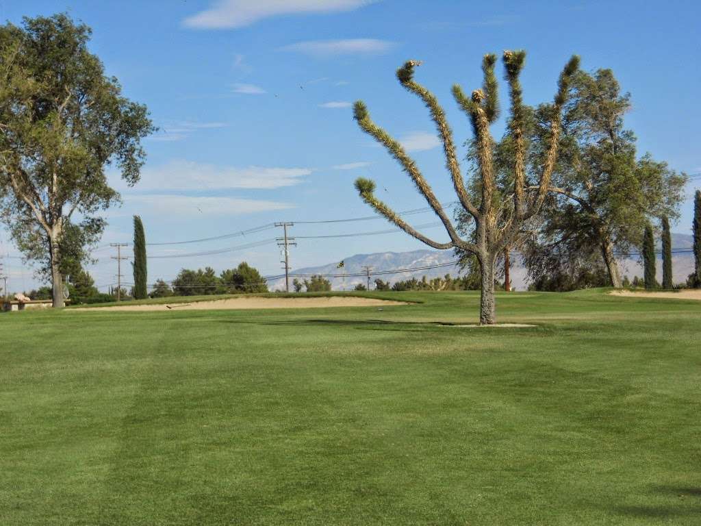 CALIFORNIA CHAMPIONS GOLF ACADEMY | GOLF COURSE, 13870 Riverside Dr, Apple Valley, CA 92307, USA | Phone: (760) 515-2330