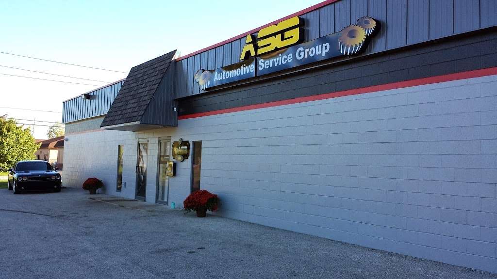 ASG Automotive | 5841 Thunderbird Rd #3, Indianapolis, IN 46236, USA | Phone: (317) 826-2906