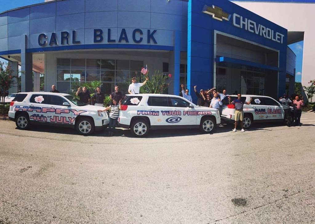 Carl Black Chevrolet Buick GMC | 11500 E Colonial Dr, Orlando, FL 32817 | Phone: (888) 502-0763