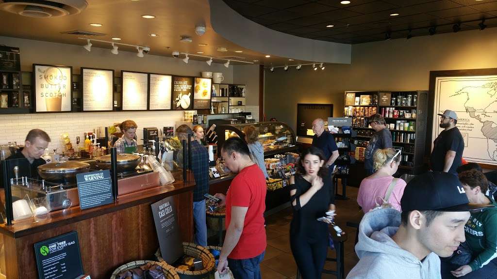 Starbucks | 1331 W Imperial Hwy Suite 8-A, La Habra, CA 90631 | Phone: (562) 691-3457