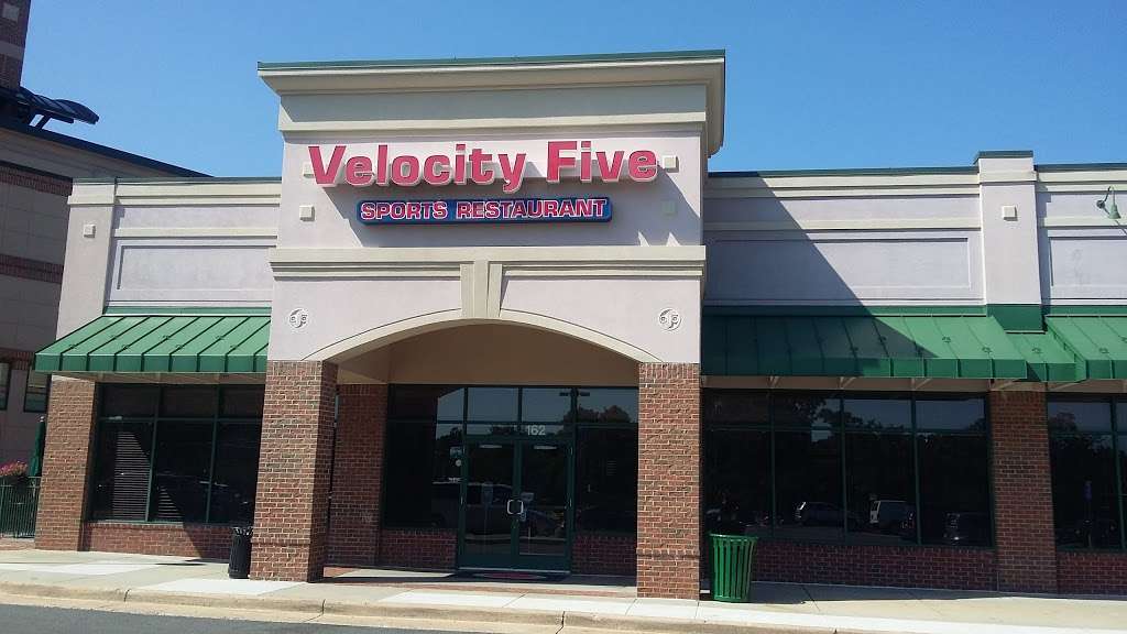 Velocity Wings Potomac Falls | 20789 Great Falls Plaza, Sterling, VA 20165, USA | Phone: (703) 444-8666