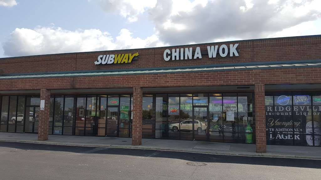 Subway Restaurants | 9577 Bridgeville Park Ctr U E2, Bridgeville, DE 19933, USA | Phone: (302) 337-7760