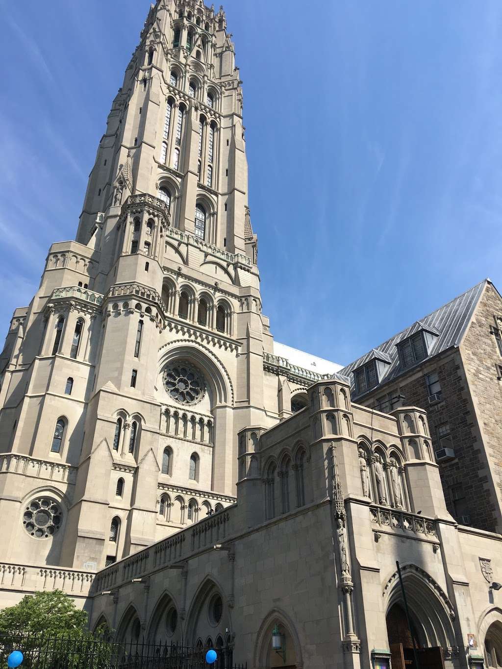 The Riverside Church | 490 Riverside Dr, New York, NY 10027, USA | Phone: (212) 870-6700