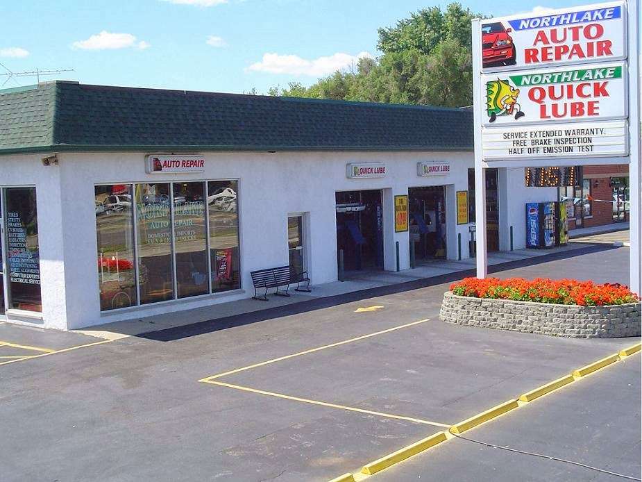 Northlake Auto Repair | 385 North Ave, Northlake, IL 60164, USA | Phone: (708) 338-3920