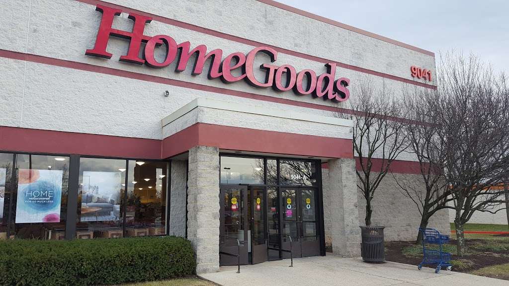 HomeGoods | 9041 Snowden River Pkwy, Columbia, MD 21046, USA | Phone: (443) 285-0260