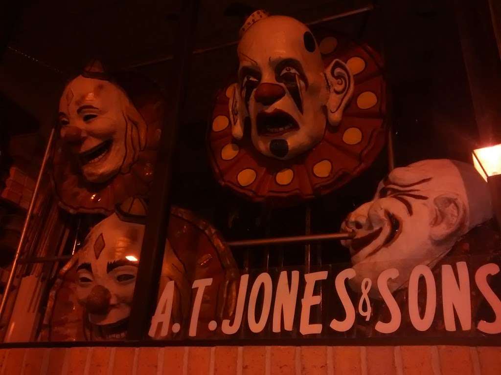 A.T. Jones & Sons | 708 N Howard St, Baltimore, MD 21201 | Phone: (410) 728-7087