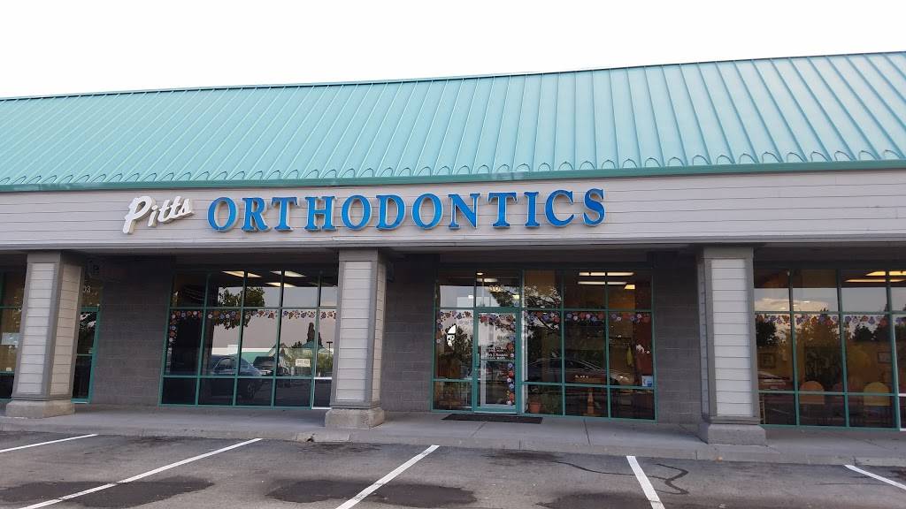 Pitts Orthodontics | 4786 Caughlin Pkwy #305, Reno, NV 89519 | Phone: (775) 825-3400