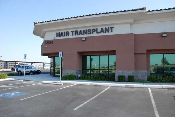 Halby Hair Transplant, Ltd. | 5524 S Fort Apache Rd Suite #100, Las Vegas, NV 89148, USA | Phone: (702) 258-6229