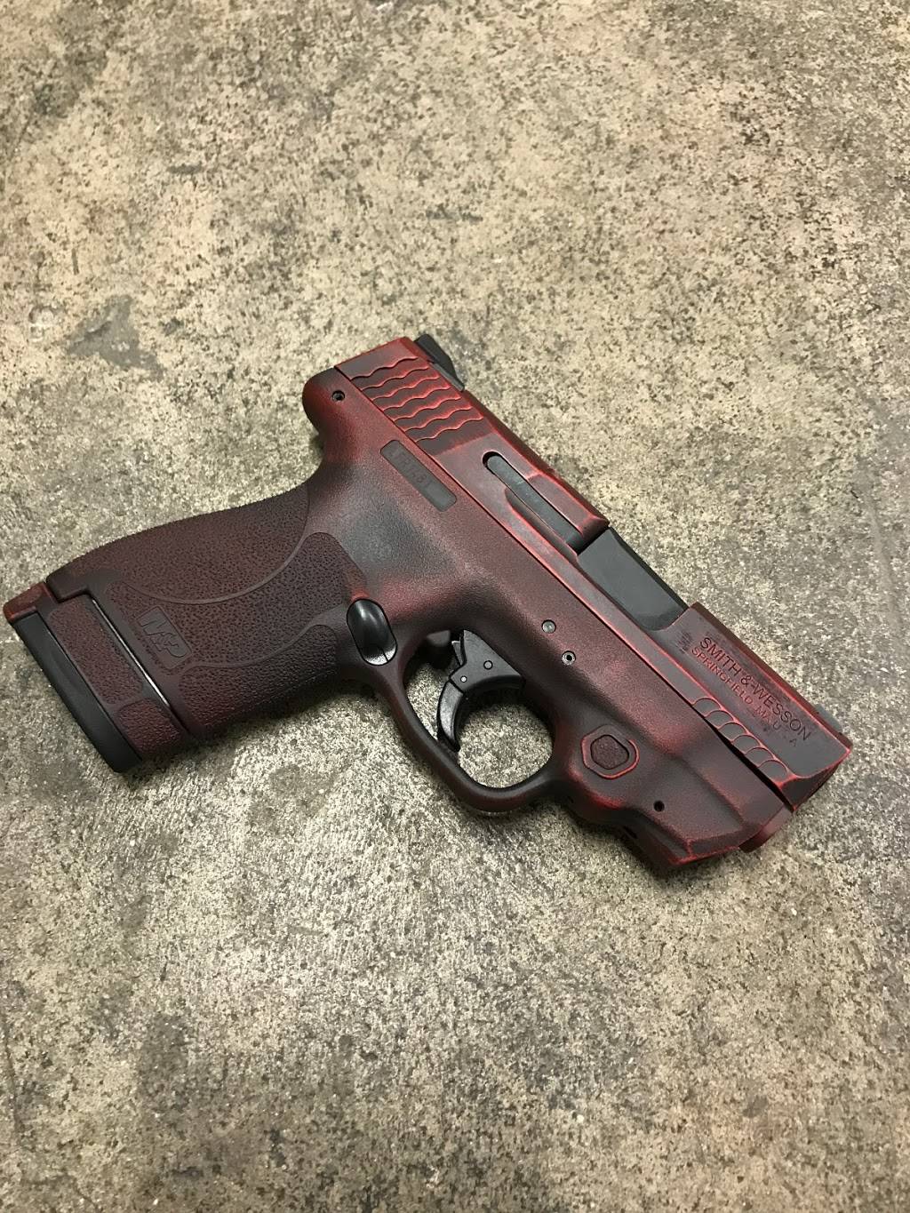 The Gun Factory | 1600 W 13th Ave, Denver, CO 80204, USA | Phone: (720) 666-2832