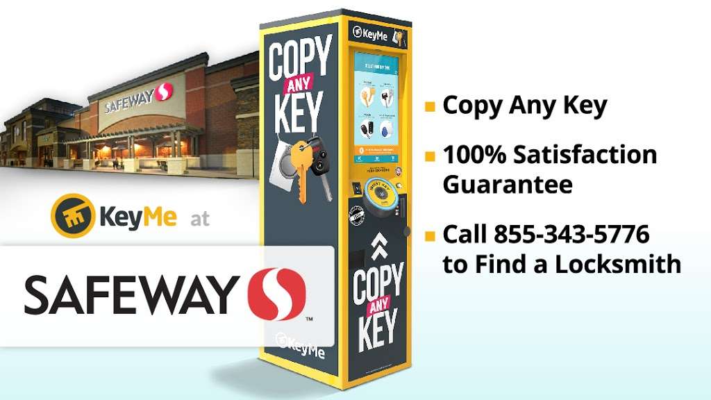 KeyMe | 18730 E Hampden Ave, Aurora, CO 80013, USA | Phone: (720) 605-7549