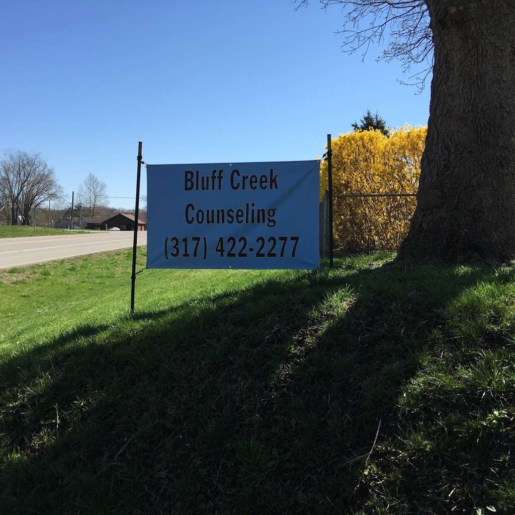 Bluff Creek Counseling | 9000 IN-144, Martinsville, IN 46151, USA | Phone: (317) 422-2277