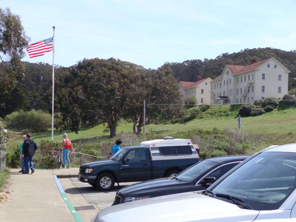 Marin Headlands Visitor Center | 948, Fort Barry, Sausalito, CA 94965, USA | Phone: (415) 331-1540