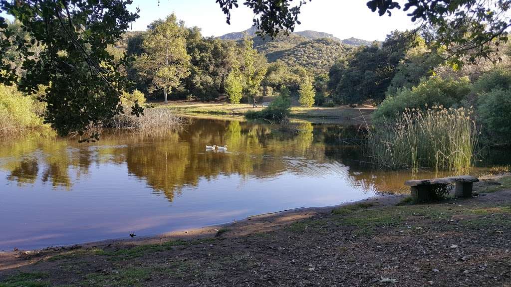 Dos Picos County Park | 17953 Dos Picos Park Rd, Ramona, CA 92065 | Phone: (858) 565-3600