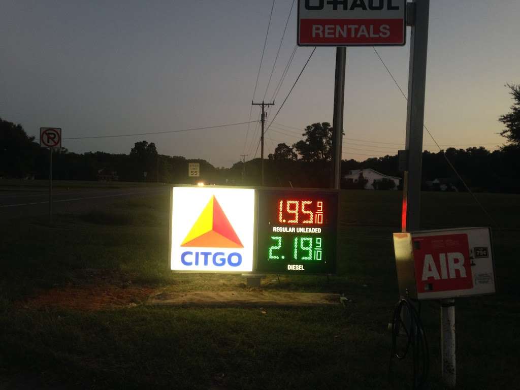 Hanover Citgo | 11155 Chamberlayne Rd, Mechanicsville, VA 23116, USA | Phone: (804) 559-4448