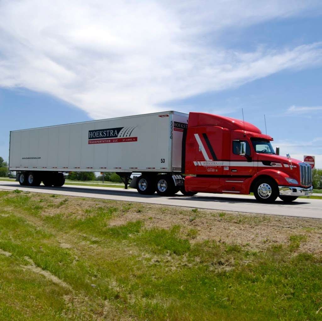 Hoekstra Transportation, LLC | 613 Eastgate Industrial Pkwy, Kankakee, IL 60901, USA | Phone: (815) 935-3000