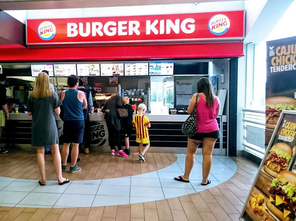 Burger King Arterial Road | Grays RM16 3BG, UK | Phone: 01708 865487