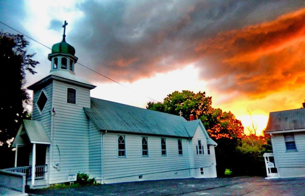 Saint Basils Catholic Church | Chesapeake City, MD 21915