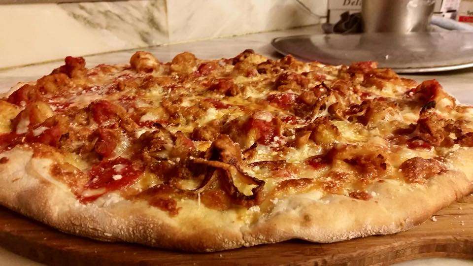 Dominicks Pizza | 190 Munsonhurst Rd, Franklin, NJ 07416, USA | Phone: (973) 209-1007