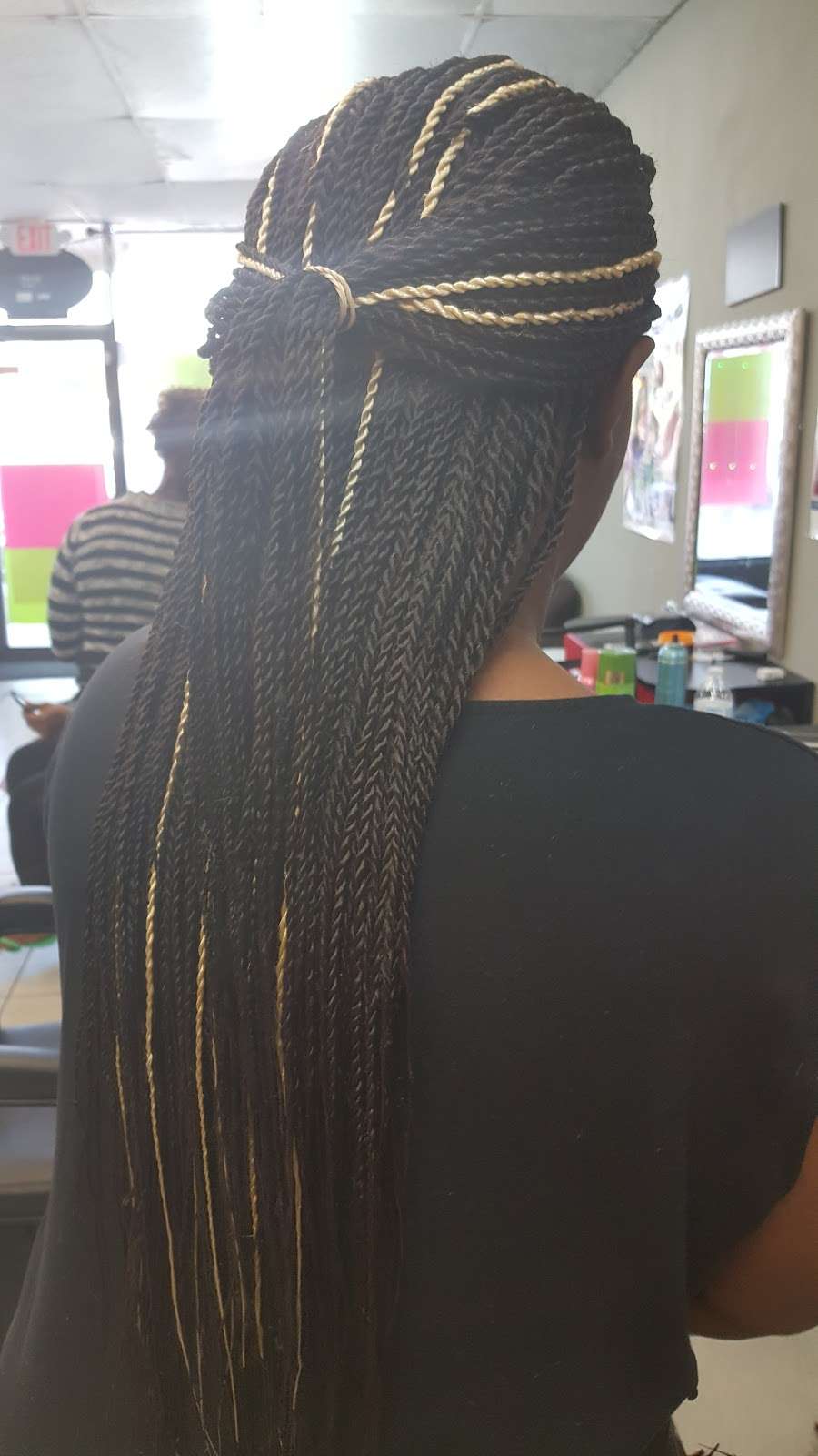 Blessings hair braiding | 4057 Riley Fuzzel Rd Ste 702, Spring, TX 77386, United States | Phone: (281) 515-8594