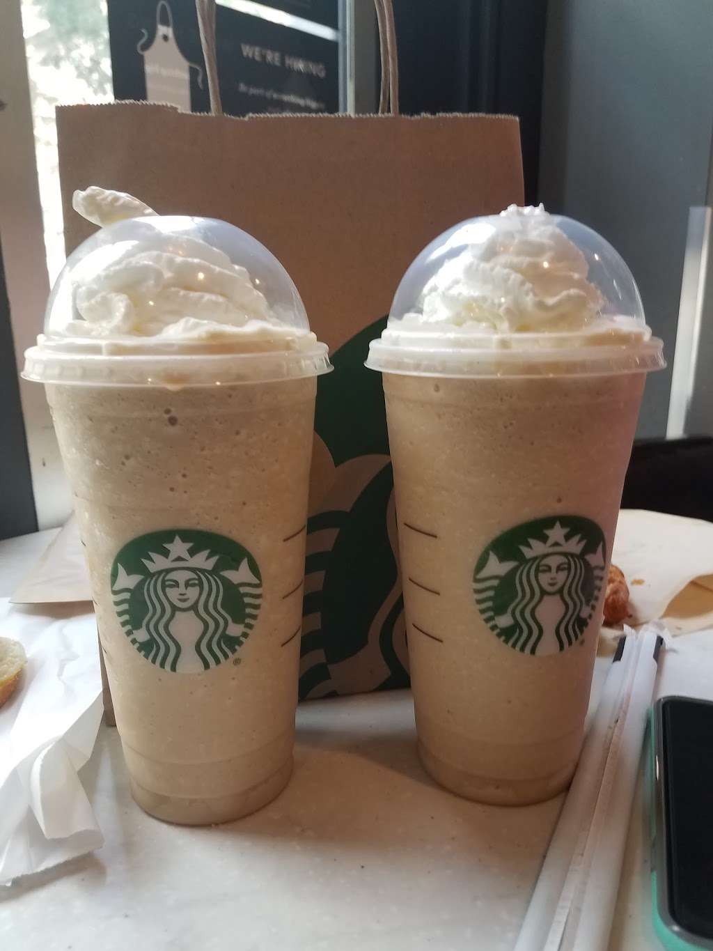 Starbucks | 57-63 N 3rd St, Philadelphia, PA 19106, USA | Phone: (215) 922-3890