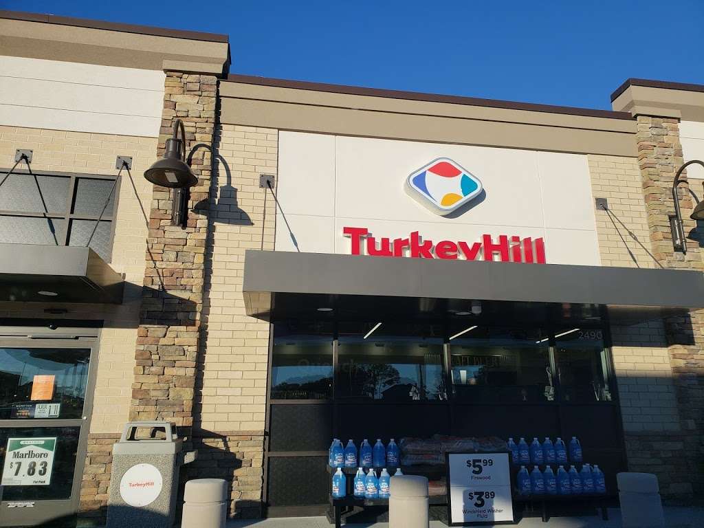 Turkey Hill | 2490 Willow Street Pike, Willow Street, PA 17584, USA | Phone: (717) 464-6962