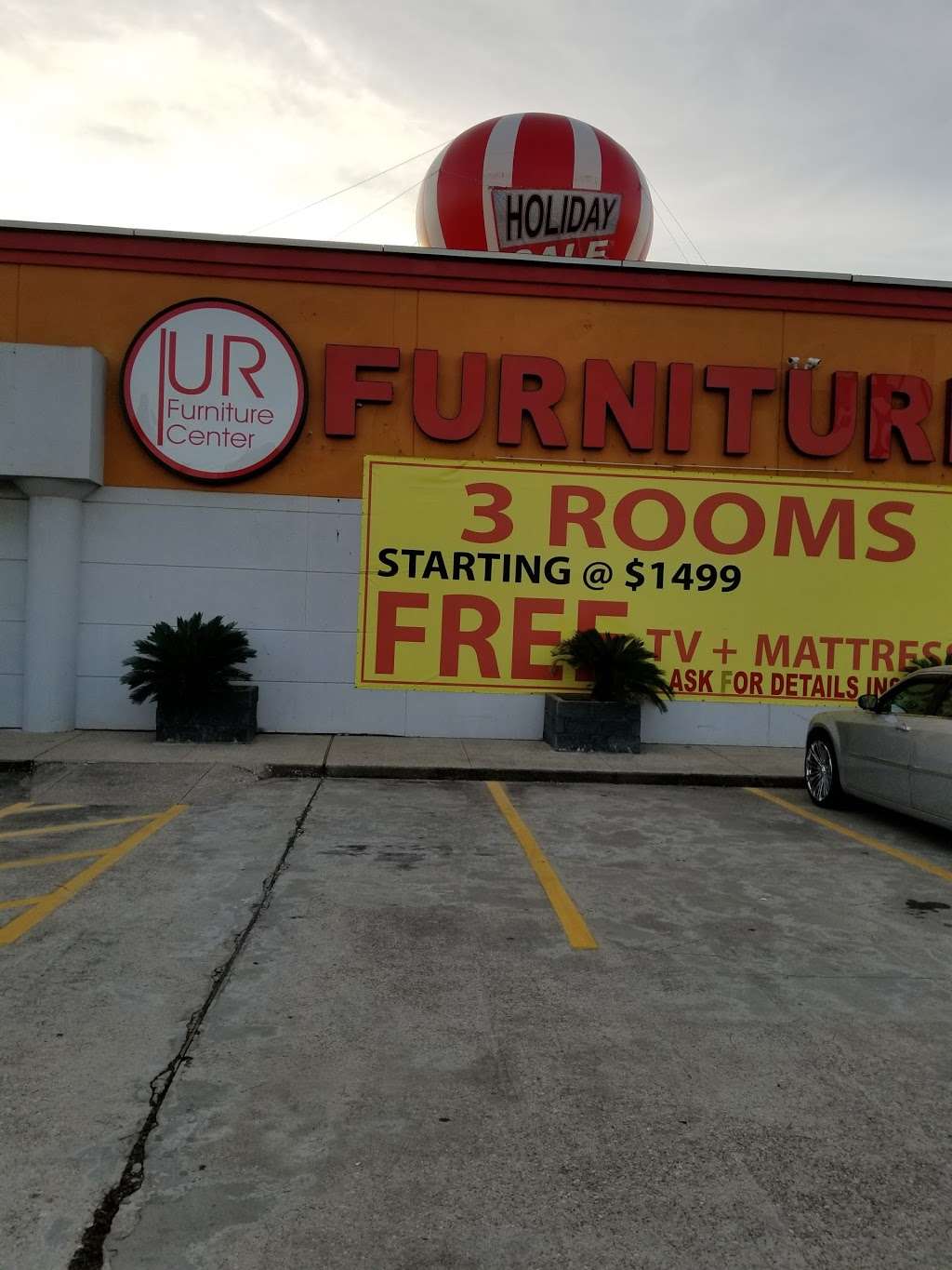 UR Furniture | 16747 North Fwy, Houston, TX 77090, USA | Phone: (281) 397-0031