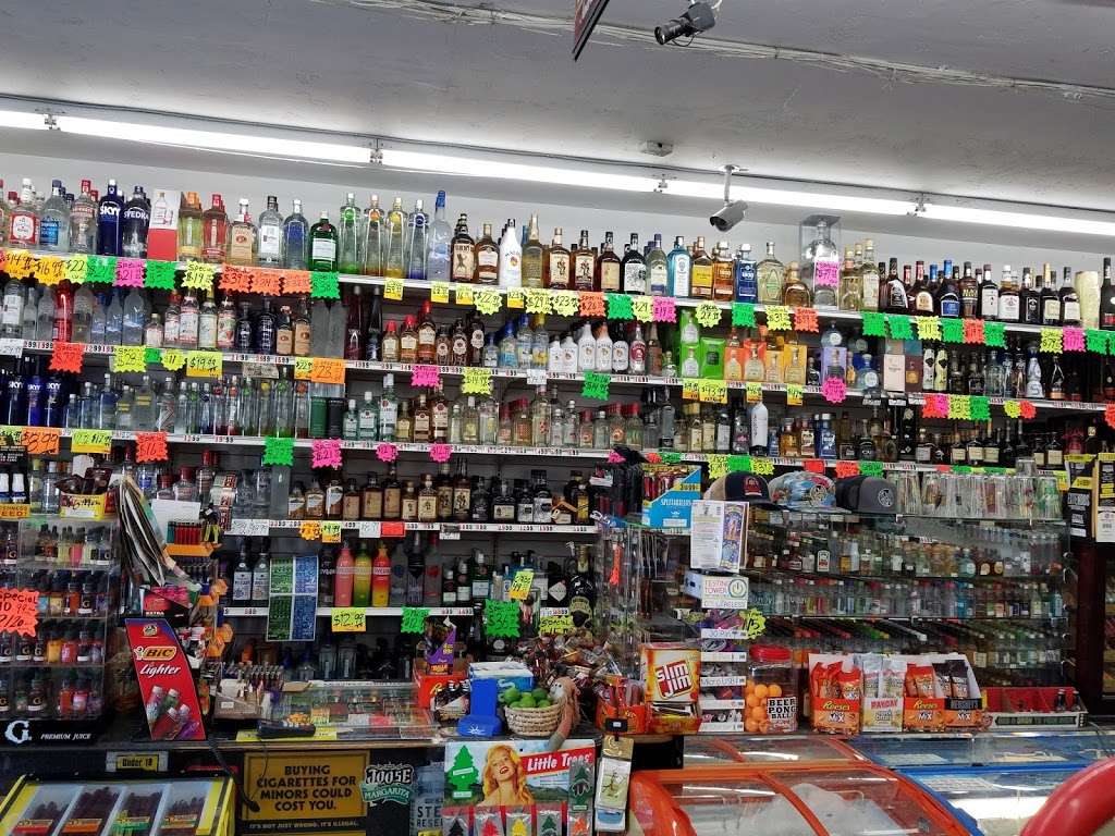 Star Market & Liquor | 9561 Jamacha Blvd, Spring Valley, CA 91977, USA | Phone: (619) 479-9977