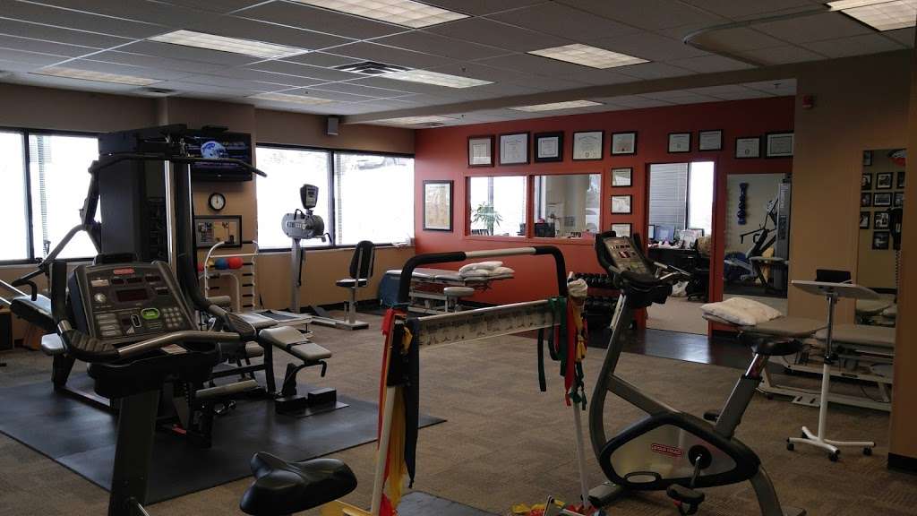 Rocky Mountain Spine & Sport Physical Therapy | 19964 Hilltop Rd Suite B, Parker, CO 80134, USA | Phone: (303) 840-4667