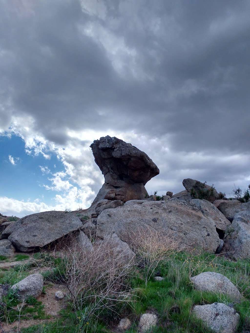 The Coppermine, AKA "The Rock" | Perris, CA 92570, USA