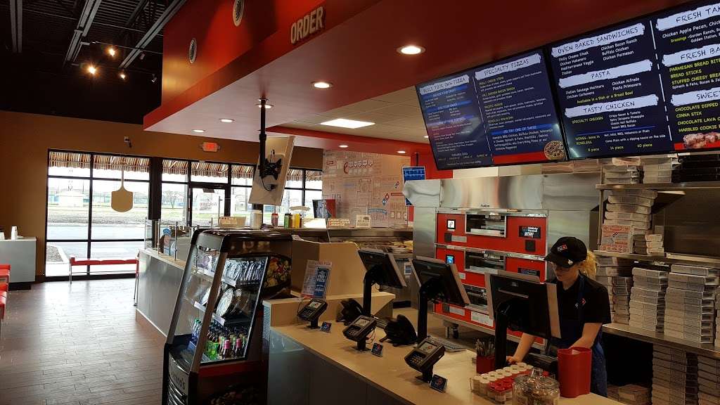 Dominos Pizza | 1494 N Main St, Crown Point, IN 46307, USA | Phone: (219) 662-0313