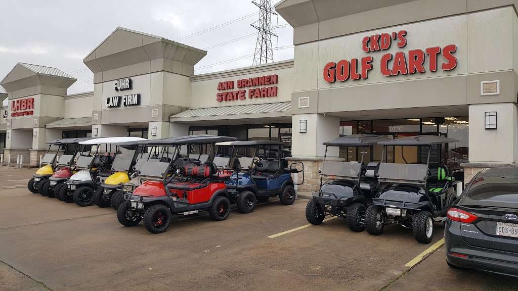 CKDs Golf Carts, LLC. | 107 Landing Blvd suite a, League City, TX 77573, USA | Phone: (832) 905-3939