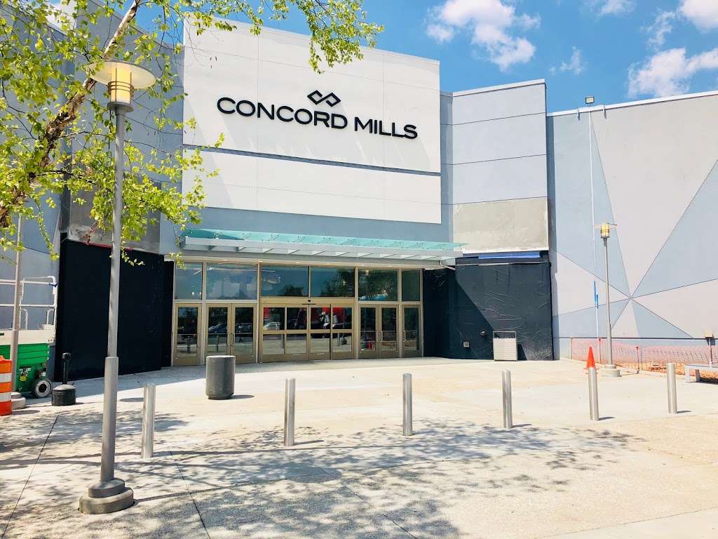 Concord Mills Mall | Concord, NC 28027, USA