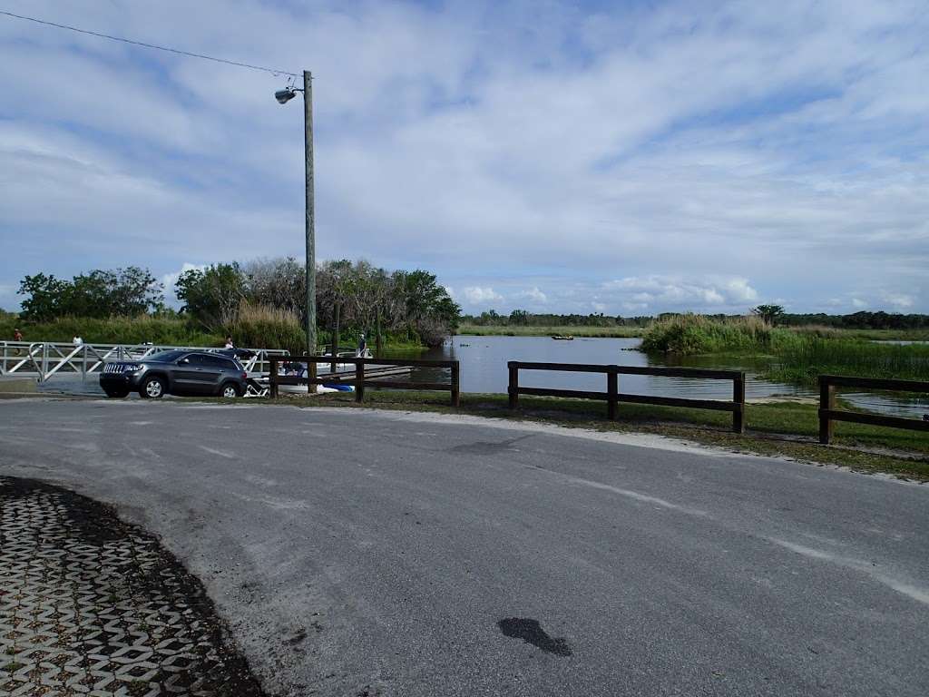 Mullet Lake Boat Ramp | 2368 Mullet Lake Park Rd, Geneva, FL 32732, USA | Phone: (407) 665-2180