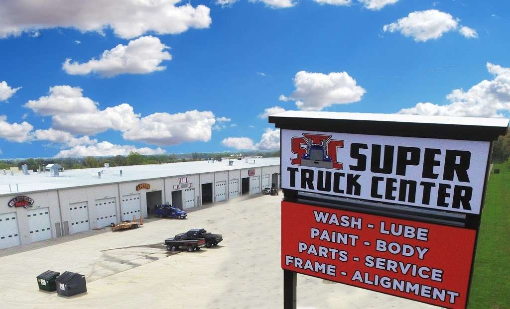 Super Truck Center, Inc. | 1003 Williams Rd, Genoa City, WI 53128 | Phone: (262) 346-5500