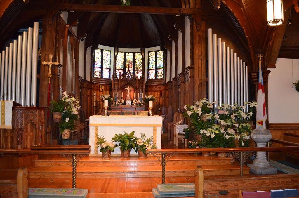 St Marks Episcopal Church | 754 Montauk Hwy, Islip, NY 11751, USA | Phone: (631) 581-4950