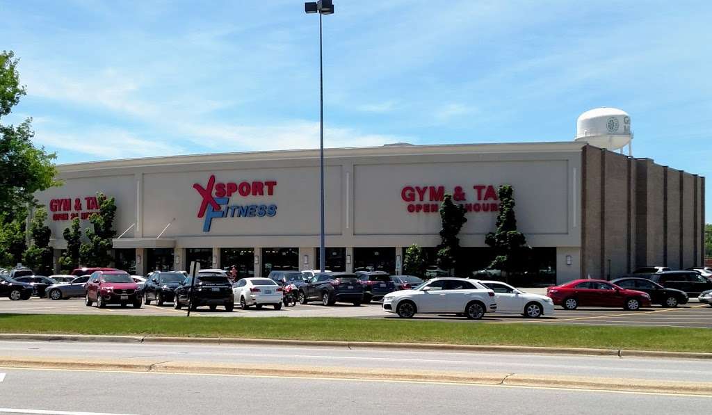 XSport Fitness | 9210 N Milwaukee Ave, Niles, IL 60714, USA | Phone: (847) 296-2444