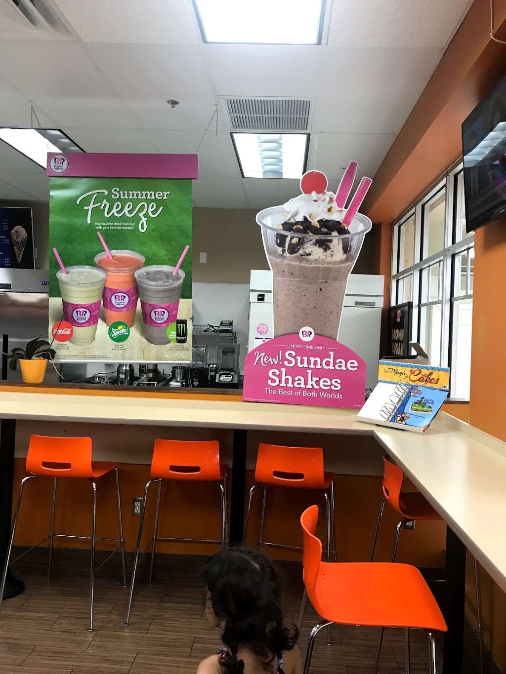 Baskin-Robbins | 14305 Miramar Pkwy, Miramar, FL 33027 | Phone: (954) 433-3677